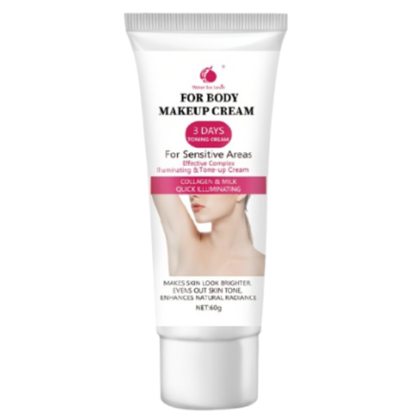 Yutika For Body Makeup Cream