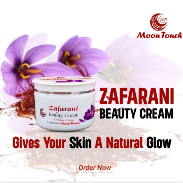 Zafrani Beauty Cream