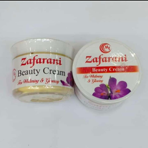 Zafrani Beauty Cream