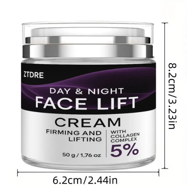 Ztdre Day Night Face Cream