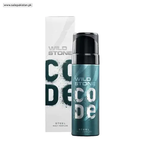 Impressions of Wild Stone Code Steel Perfume