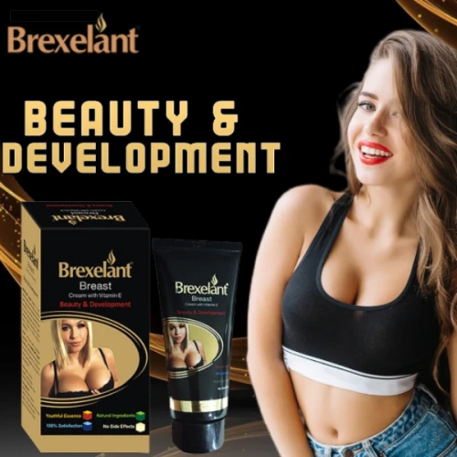 Indo Brexelant Breast Cream
