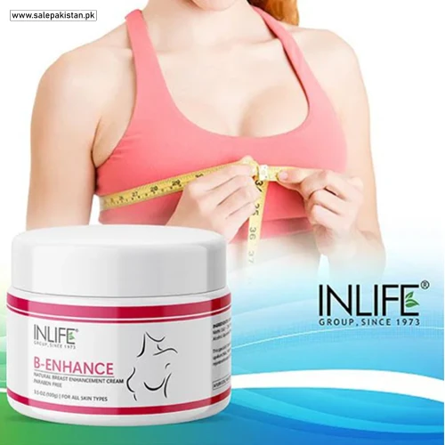 Inlife B-enhance Natural Breast Enlargement Cream