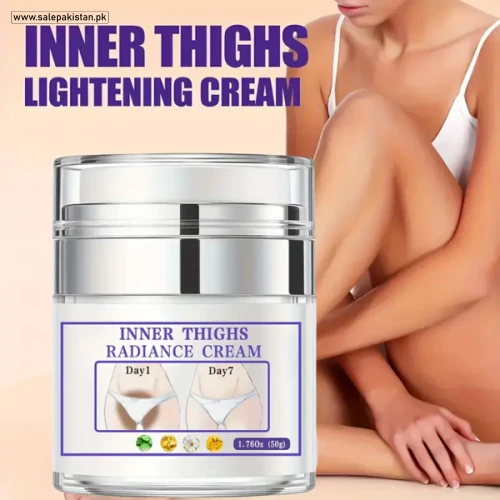 Inner Thigh Radiance Cream