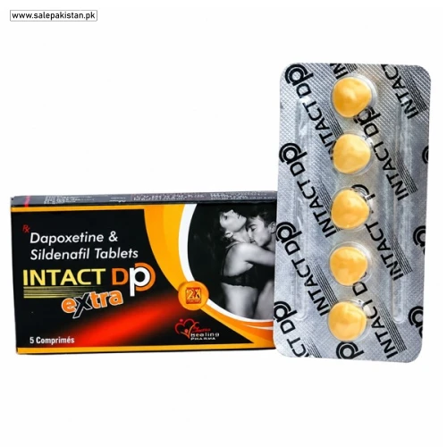 Intact DP Tablet Price in Pakistan