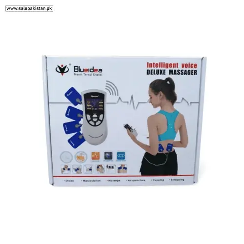 Intelligent Voice Deluxe Massager