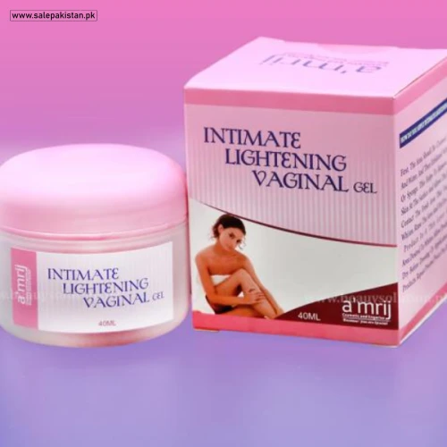 Intimate Lightening Vaginal Gel
