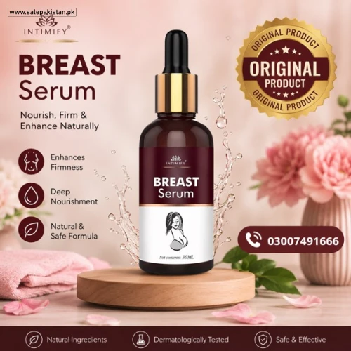 Intimify Breast Enlargement Oil Price in Pakistan