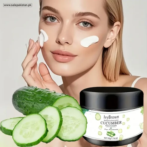 Ivybrown Cucumber Moisturizing Cream