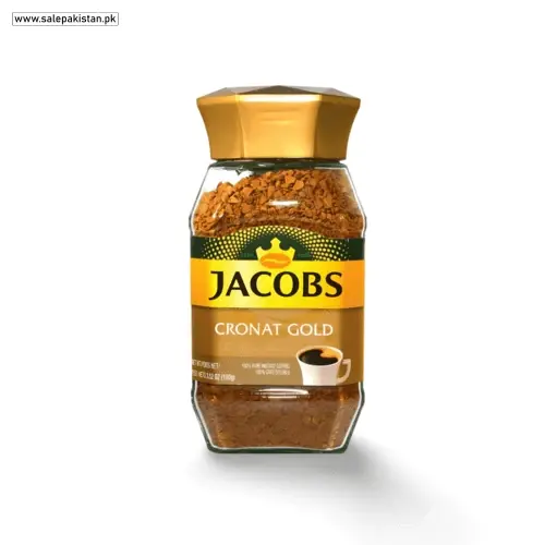 Jacobs Gold Coffee In Pakistan