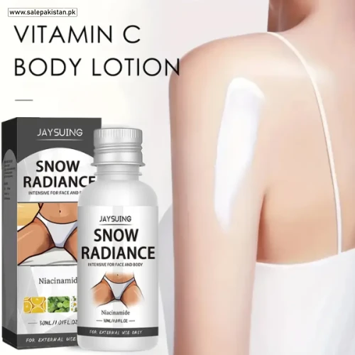 Jaysuing Snow Radiance