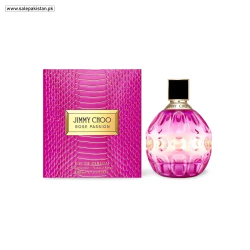 Jimmy Choo Rose Passion Eau De Parfum