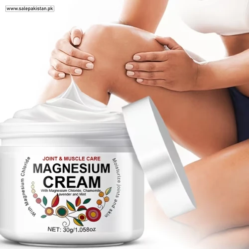 Joint & Muscle Care Magnesium Cream