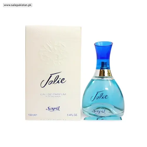 Jolie Parfum For Women Sapil In Pakistan