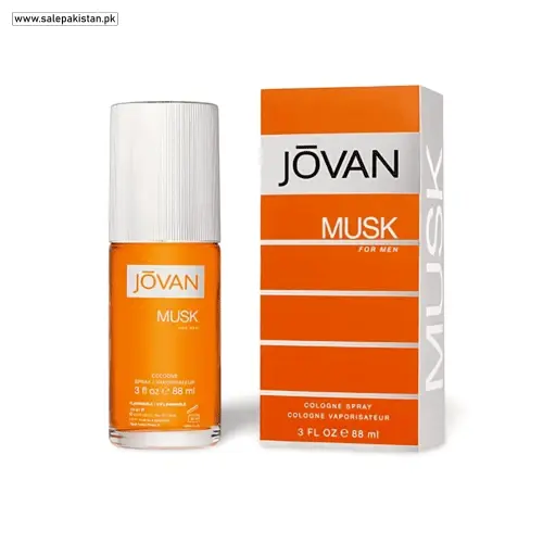 Jovan Musk Perfume