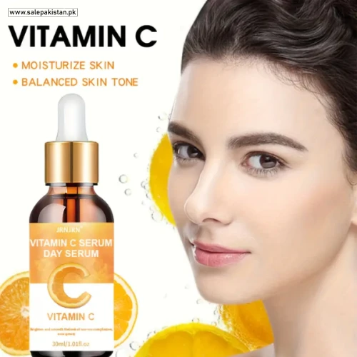 Jrnjrn Vitamin C Serum