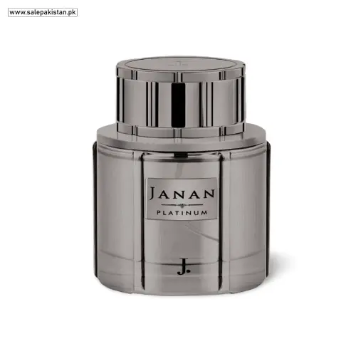 Junaid Jamshed J. Janan Platinum Eau De Perfume