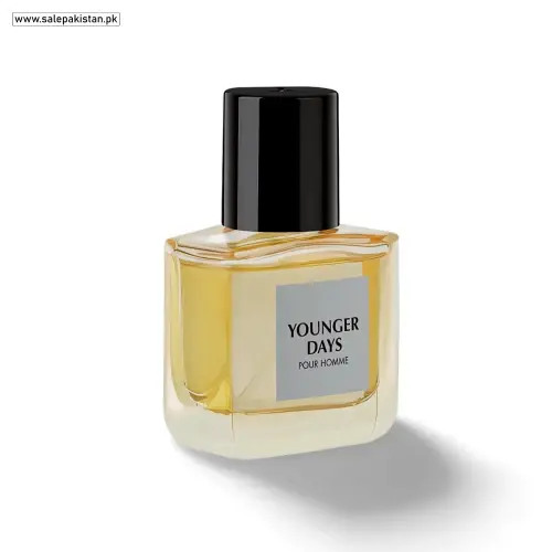 Junaid Jamshed J. Younger Days Pour Homme Eau De Parfum