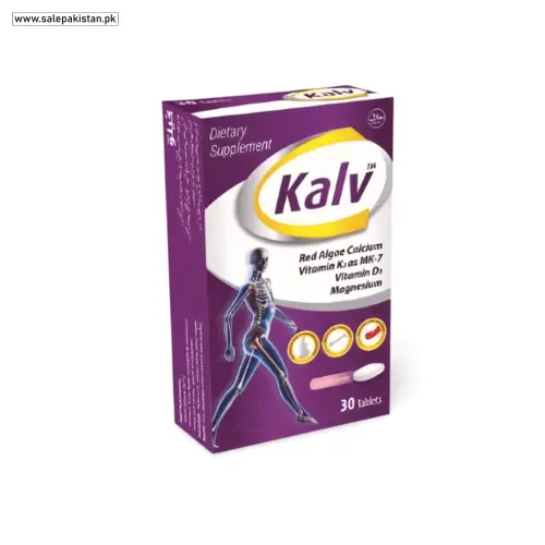 Kalv Tablet Uses In Urdu