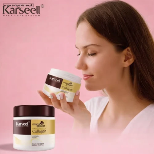 Karseell Hair Mask Collagen Treatment Cream