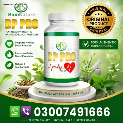 Karvo BP Pro Capsule Price in Pakistan