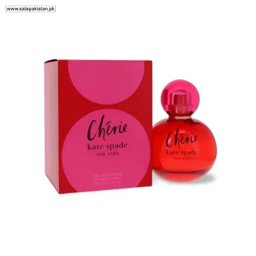 Kate Spade Cherie Eau De Parfum