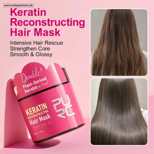 Keratin Reconstructing Hair Mask