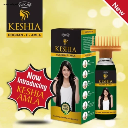 Keshia Roghan Amla Hair Oil