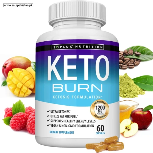 Keto Burn Capsules