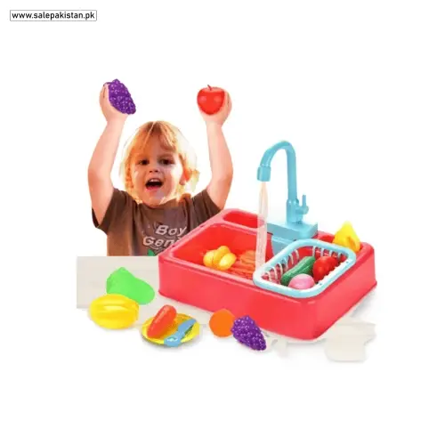 Kids Kitchen Toys Plastic