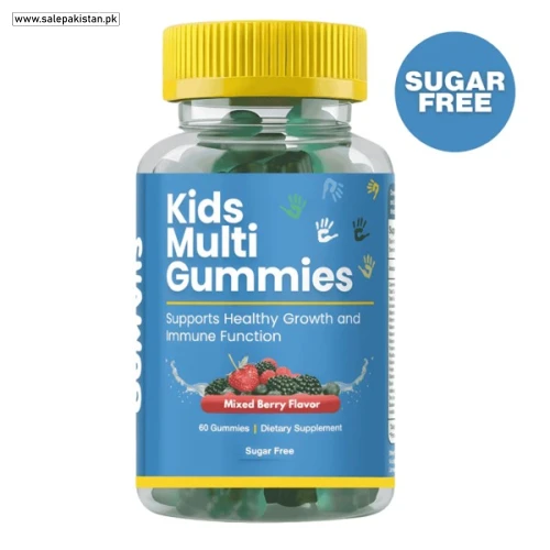 Kids Multi Gummies Price in Pakistan