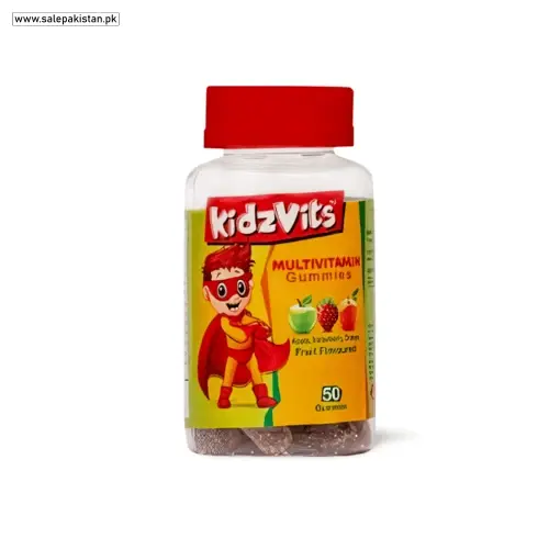 Kidzvits Multivitamin Gummies