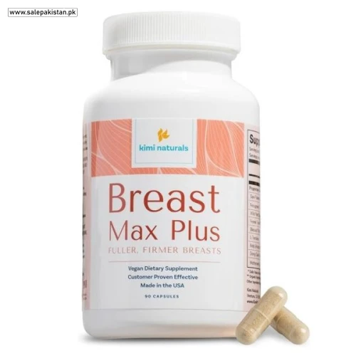 KIMI Naturals Breast Max Plus Capsules Price in Pakistan