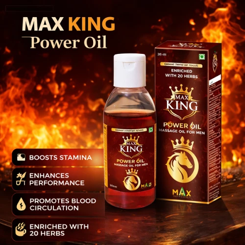 King Power Oil In Pakistan