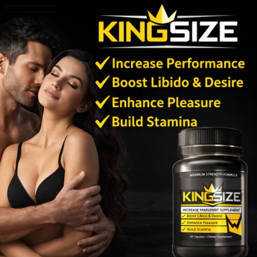 King Size Male Enhancement Capsules In Pakistan