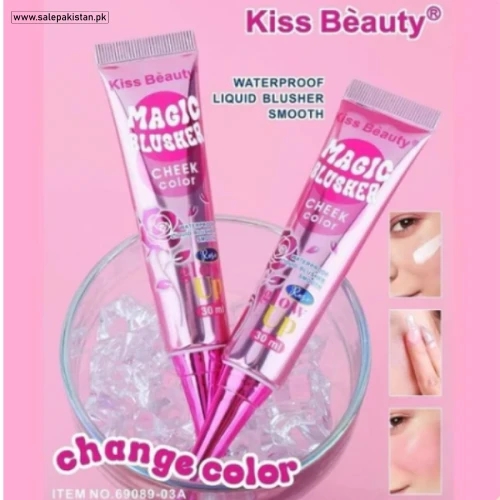 Kiss Beauty Magic Blusher