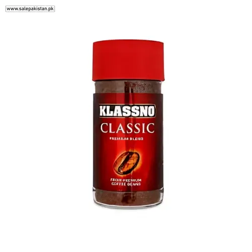 Klassno Classic Coffee In Pakistan