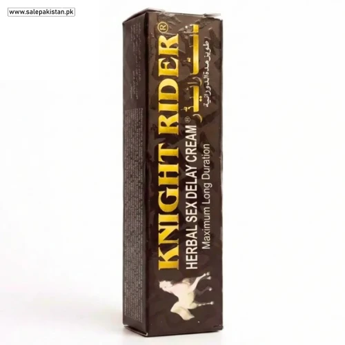 Knight Rider Herbal Delay Cream Price in Pakistan