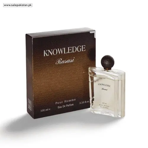 Knowledge Rasasi Perfume In Pakistan