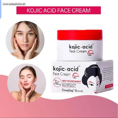 Kojic Acid Face Cream