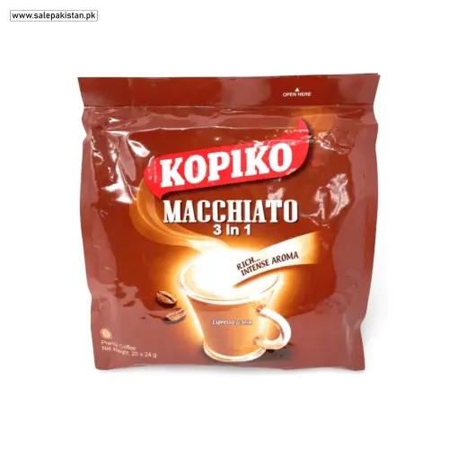 Kopiko Macchiato Coffee
