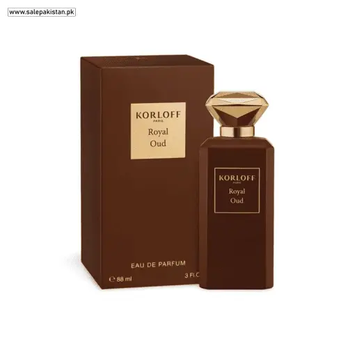 Korloff Royal Oud Eau De Parfum For Men & Women