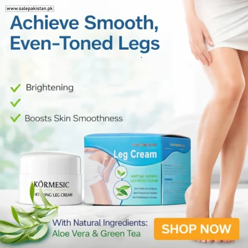Kormesic Leg Cream Price In Pakistan
