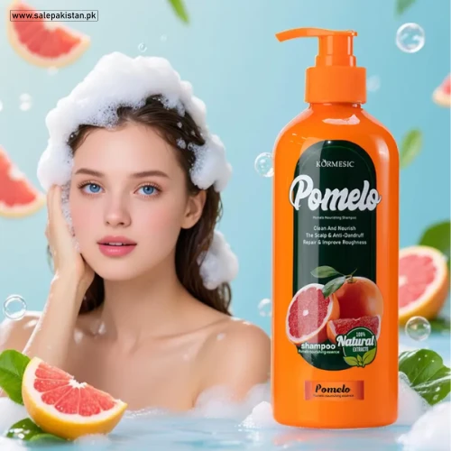 Kormesic Pomelo Nourishing Shampoo