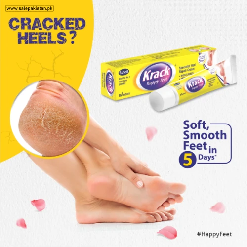 Krack Heel Repair Cream