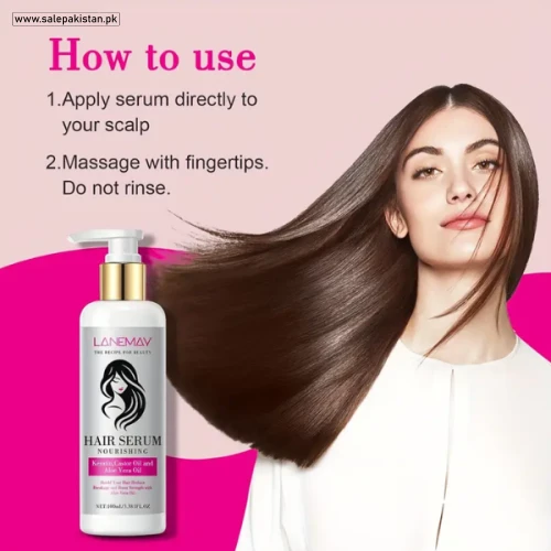 Lanemay Hair Serum