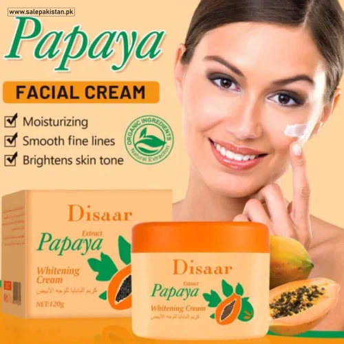 Large Capacity Papaya Cream