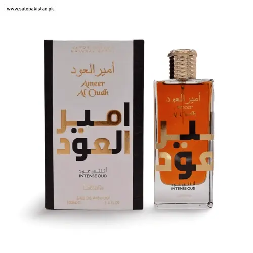 Lattafa Ameer Al Oudh Eau De Parfum