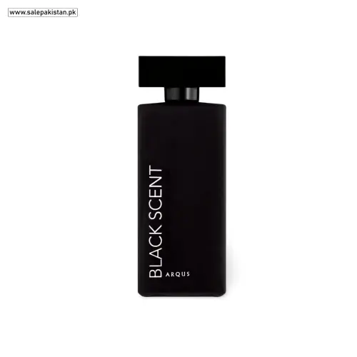 Lattafa Arqus Black Scent Pour Homme Eau De Parfum