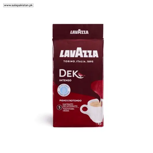 Lavazza 1995 Dek Coffee In Pakistan